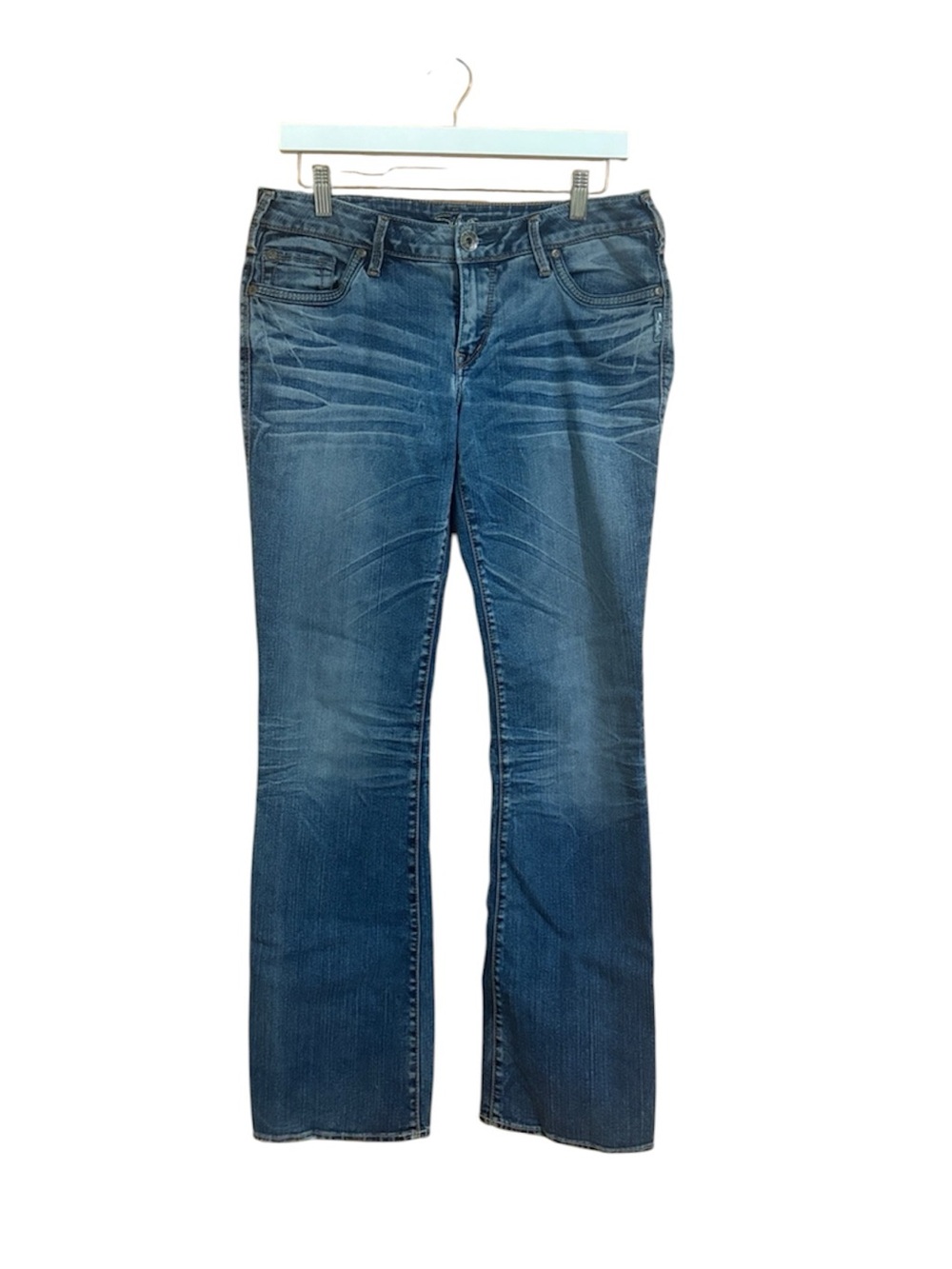 Silver Jeans Vintage Y2K Aiko Bootcut Jeans Size 32